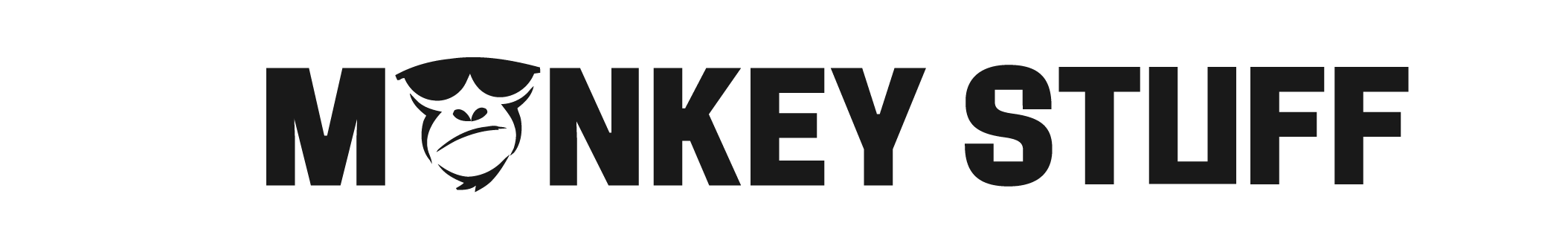 
Monkey Stuff logo — precision pottery tools